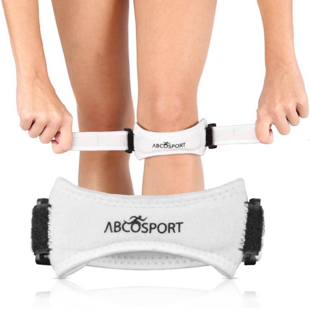Abco Tech Patella Knee Strap - Knee Pain Relief